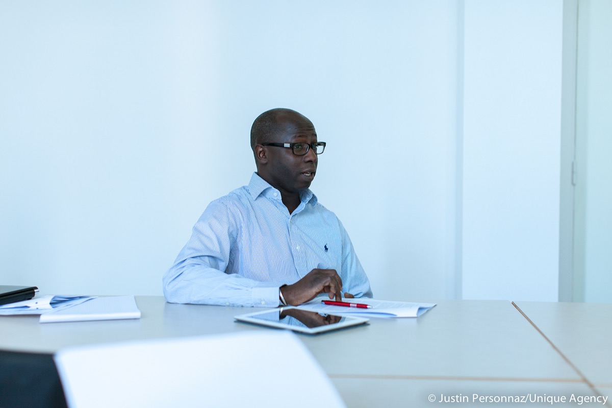 Corporate photographer and videographer in Paris — coordinated productions