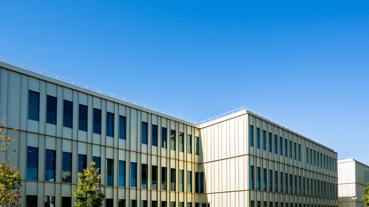 Office photographer in Paris — corporate space photography
